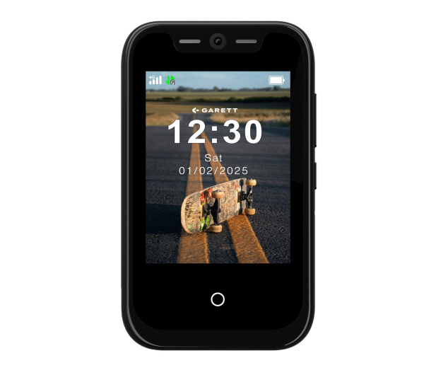 GARETT OneKid Phone Black 5904238487051 - 1456467 - zdjęcie 2